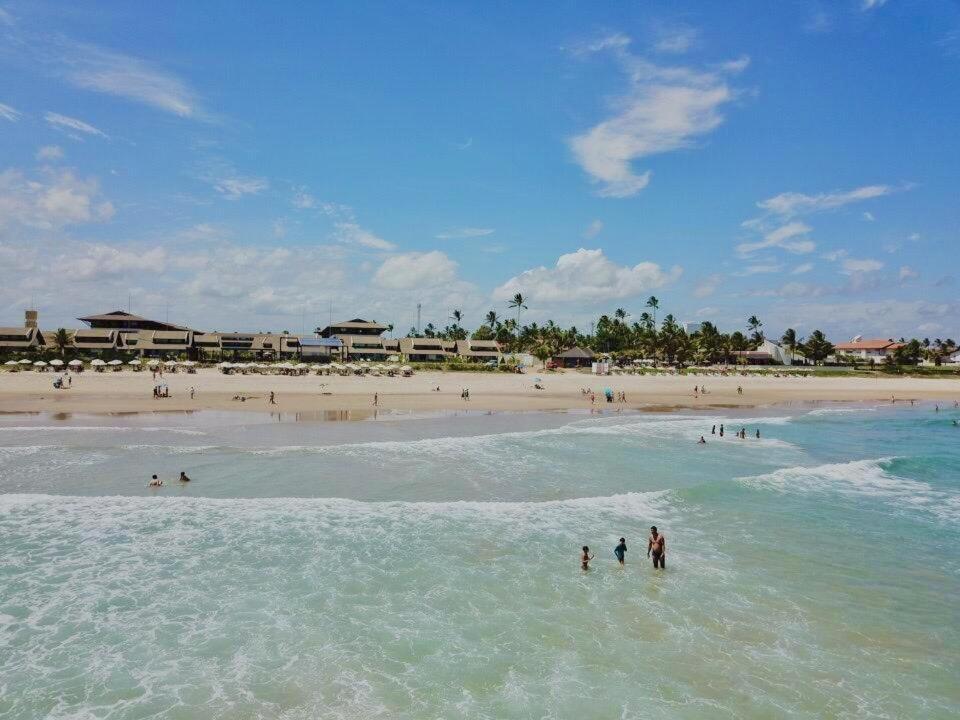Cupe Beach Living - Pôrto das Galinhas Extérieur photo