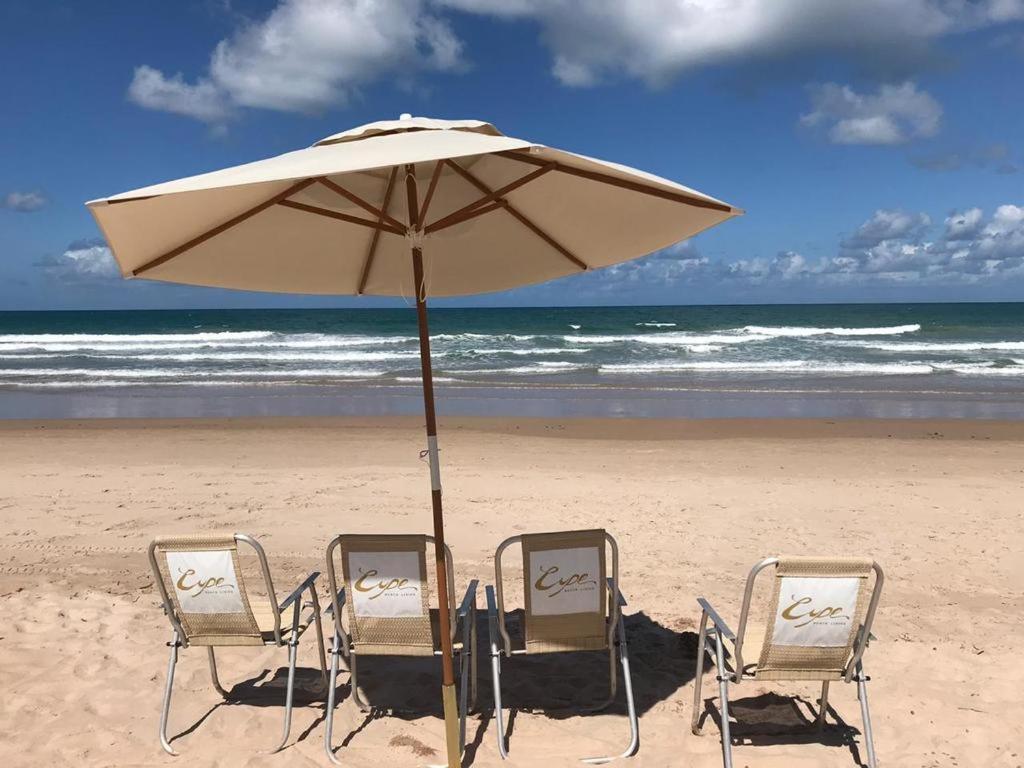Cupe Beach Living - Pôrto das Galinhas Extérieur photo