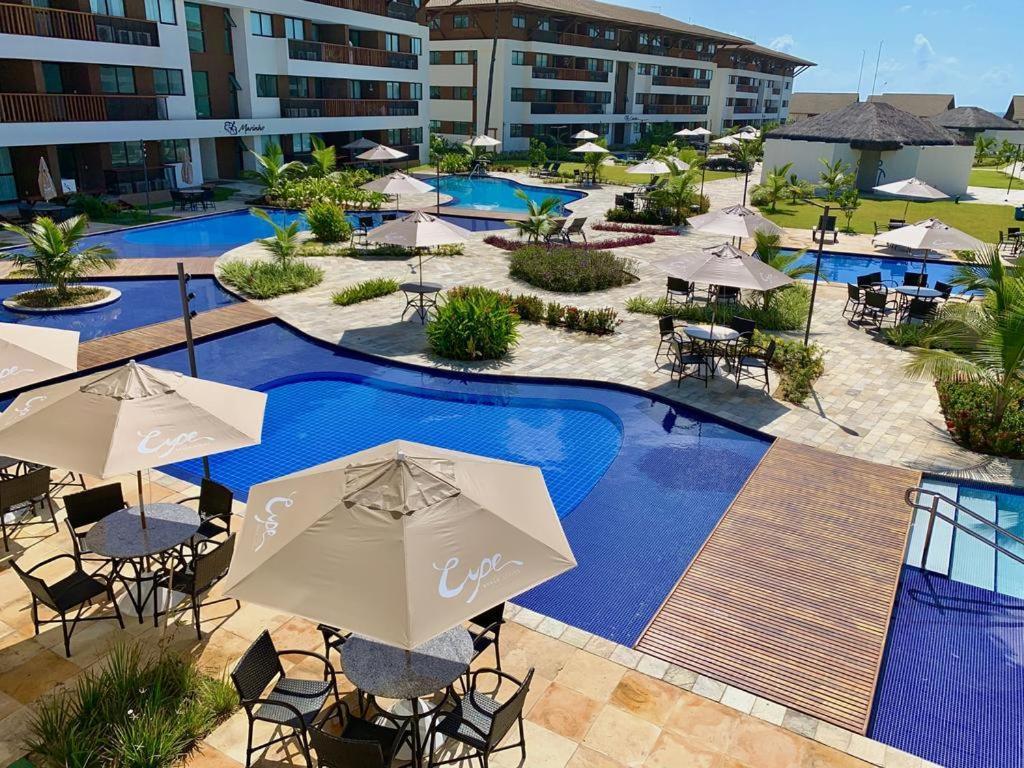 Cupe Beach Living - Pôrto das Galinhas Extérieur photo